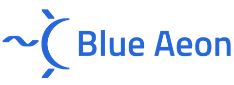 Blue Aeon logo